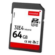 Innodisk 32GB SD Card 3IE4 iSLC