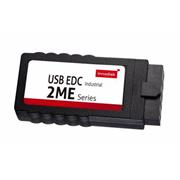 Innodisk 32GB USB2 EDC Vertical 2ME MLC 0 +70°C TBW86 MTBF>3mil.