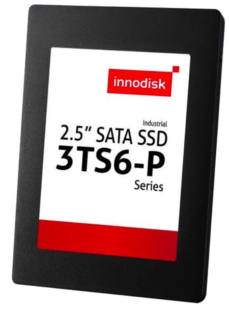 Innodisk 400GB 2.5" SATA SSD 3TS6-P server 3D2 TLC iCell
