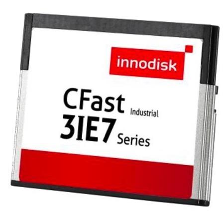 Innodisk 40GB CFast 3IE7 iSLC 112L zámek přepisu