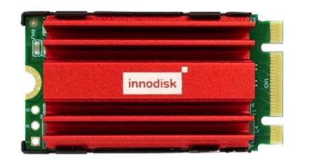Innodisk 40GB M.2 (P42) 3IE8 iSLC NVMe B+M P/E 100tis. 112L