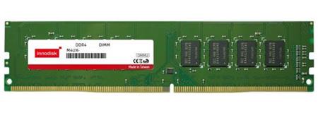 Innodisk 4GB DDR4 DIMM