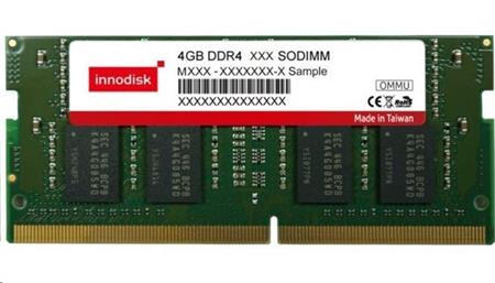 Innodisk 4GB DDR4 SO-DIMM