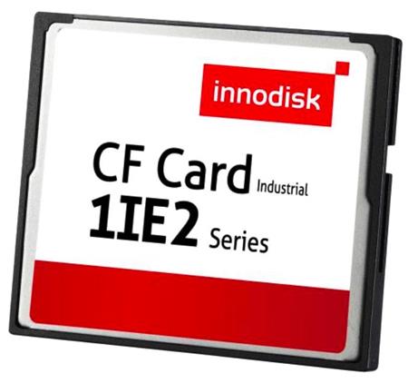 Innodisk 4GB iCF 1IE2 iSLC CompactFlash