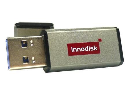 Innodisk 4GB Industrial USB Drive 3SE SLC