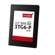 Innodisk 4TB 2.5" SATA SSD 3TG6-P TLC iCell  -40°C+85°C