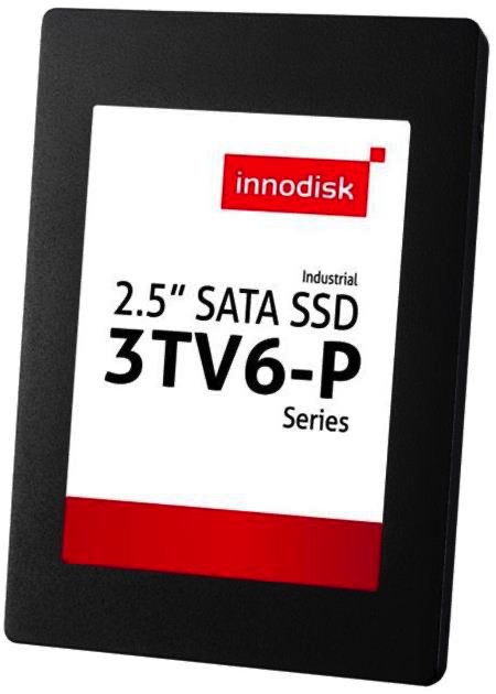Innodisk 4TB 2.5" SATA SSD 3TV6-P 3D2 TLC WT