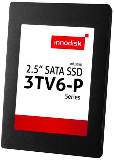Innodisk 4TB 2.5" SATA SSD 3TV6-P 3D2 TLC