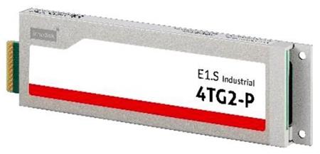 Innodisk 4TB E1.S 5.9mm 4TG2-P 3D2 TLC iCell NVMe 112L