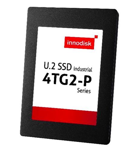 Innodisk 500GB U.2 SSD 4TG2-P 3D2 TLC NVMe 1.4