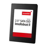 Innodisk 64 GB InnoRobust II 2.5" SSD