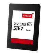Innodisk 640GB 2.5'' SATA SSD 3IE7 iSLC  -40°C+85°C