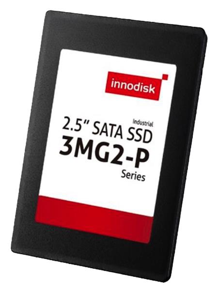 Innodisk 64GB 2.5” SATA SSD 3MG2-P iCell