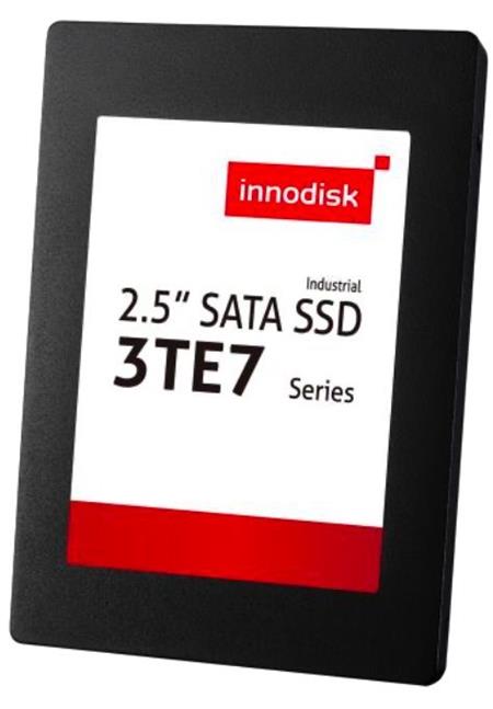 Innodisk 64GB 2.5" SATA SSD 3TE7 3D2 TLC 112L