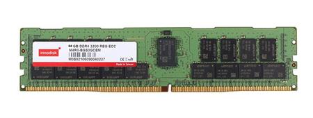 Innodisk 64GB DDR4 RDIMM Server ECC