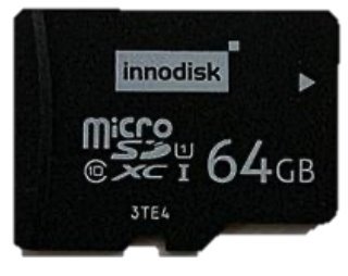 Innodisk 64GB MicroSD 3TE4 112L