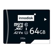 Innodisk 64GB MicroSD 3TE4
