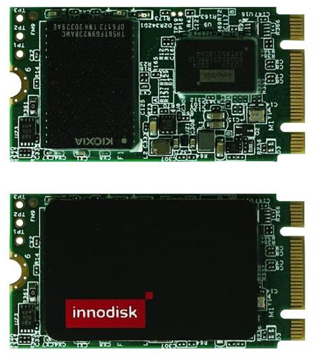 Innodisk 80GB M.2 (P42) 3IE6 iSLC NVMe B+M