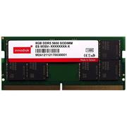 Innodisk 8GB DDR5 SO-DIMM -40°C +95°C