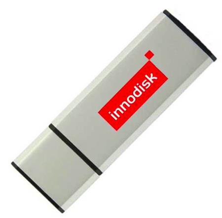 Innodisk 8GB Industrial USB Drive 3SE SLC