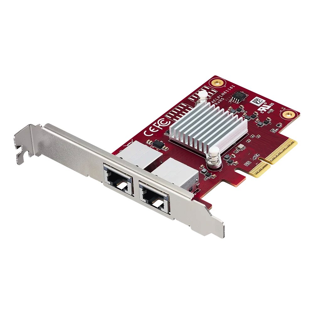 Innodisk ELPL-T101-C2  modul PCIe 2x 10GbE LAN