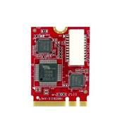 Innodisk M.2 2230 modul - 2x RS232/422/485 horizontal  -40°C +85°C