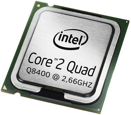 INTEL Core 2 Quad Q8400