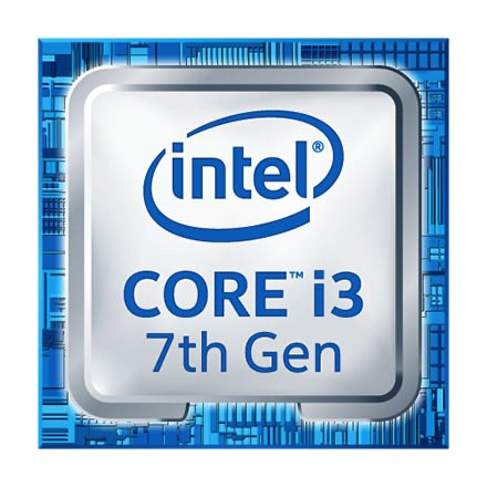Intel Core i3-7101E 96MPI3S-2.7-4M11T