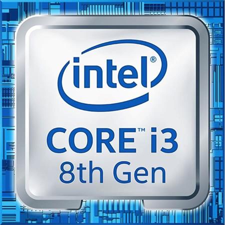 Intel CORE i3-8100T 3.1GHz 6MB 1151P 4Core