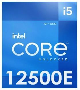 Intel Core i5-12500E 96MPI5A-2.9-18M17