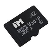 IntelligentMemory 512MB MicroSD SLC -40°C +85°C