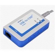 IXXAT - USB-to-CAN V2 kompaktni rozhrani, 1x CAN High Speed (RJ-45), 1x USB, galvanicka izolace 1 kV