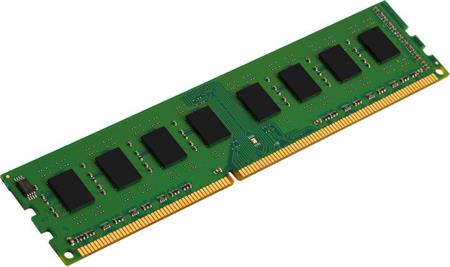 Kingston DDR3 4GB DIMM 1600MHz CL11 SR x8