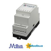 Komunikační brána Anybus 025070-C M-Bus - Modbus TCP
