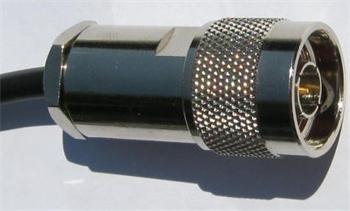 Konektor N(m) RG-58 šroubovací