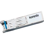 Korenix SFPGLHX30-w 1000Mb Single-mode 30km, -40° ~ 85°C