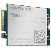 M.2 3042 3G/LTE modem Quectel, CAT4, evropská pásma
