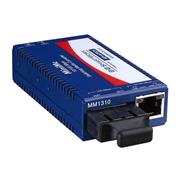 Media-konvertor Ethernet MiniMC 100Mb RJ45 / Multimode 850nm, SC, w/t, LFPT