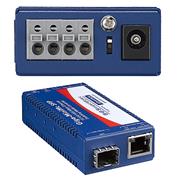 Media-konvertor Ethernet MiniMC 1Gb RJ45 / SFP, w/t, PSU