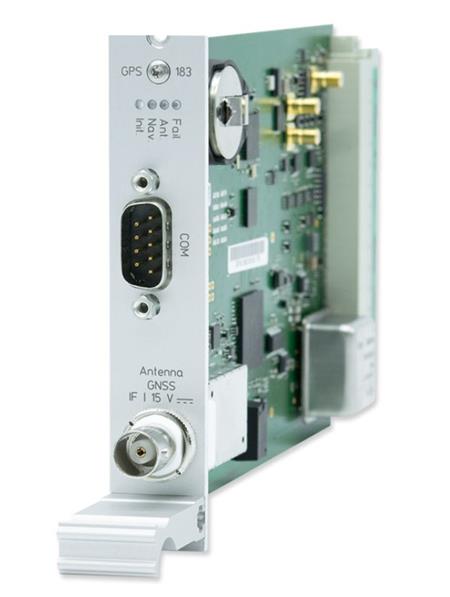 Meinberg přijímač /GPS/, zásuvný modul do IMS Chassis, OCXO-SQ