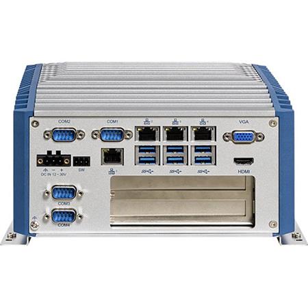 NISE 3600CP2 Pasiv. PC, 12./13. Gen. Intel® Core™ i9/i7/i5/i3, 1x PCI, 1x PCIe