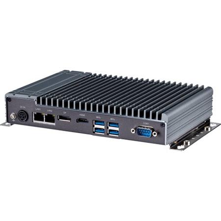 Bezvětrákový tenký Visual Edge PC,i3-1115G4E, 1x HDMI,1xDP, 4x USB 3.0 , 2x 1G