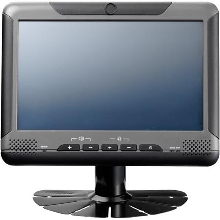 7" LCD monitor s LED podsvícením a dotykovou obrazovkou určený pro montáž do vo