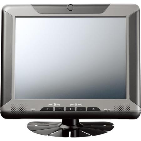 8" SVGA TFT LCD monitor (800 x 600) s LED podsvícením a dotykovou obrazovkou, V