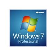 OEM Windows Pro 7 SP1 32-bit CZ DVD - 1pk