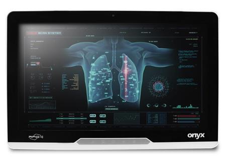 Onyx MATE2-2412 24" medical panel PC