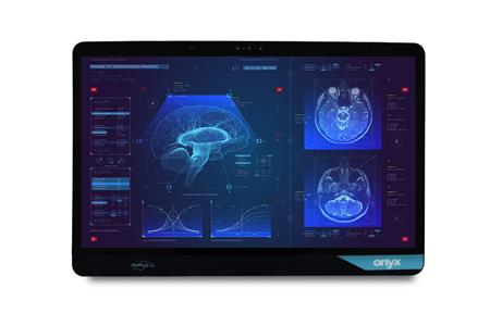 Onyx VENUS-244 24" medical panel PC