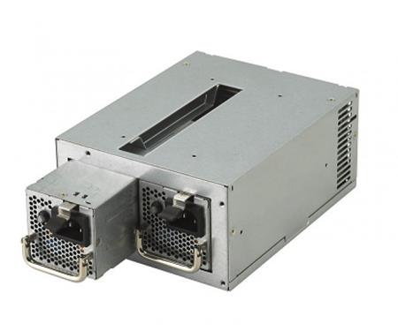 Redundantní napájecí zdroj zn. Fortron, 500W, PFC, 80Plus, tichý