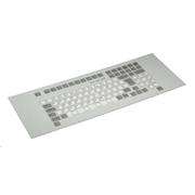 TIPRO K845-B0U-US (panelová klávesnice, USB, US popis)