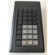 TIPRO TMC-KMCV-C15-131 (FREE klávesnice 32 num, master USB, černá)